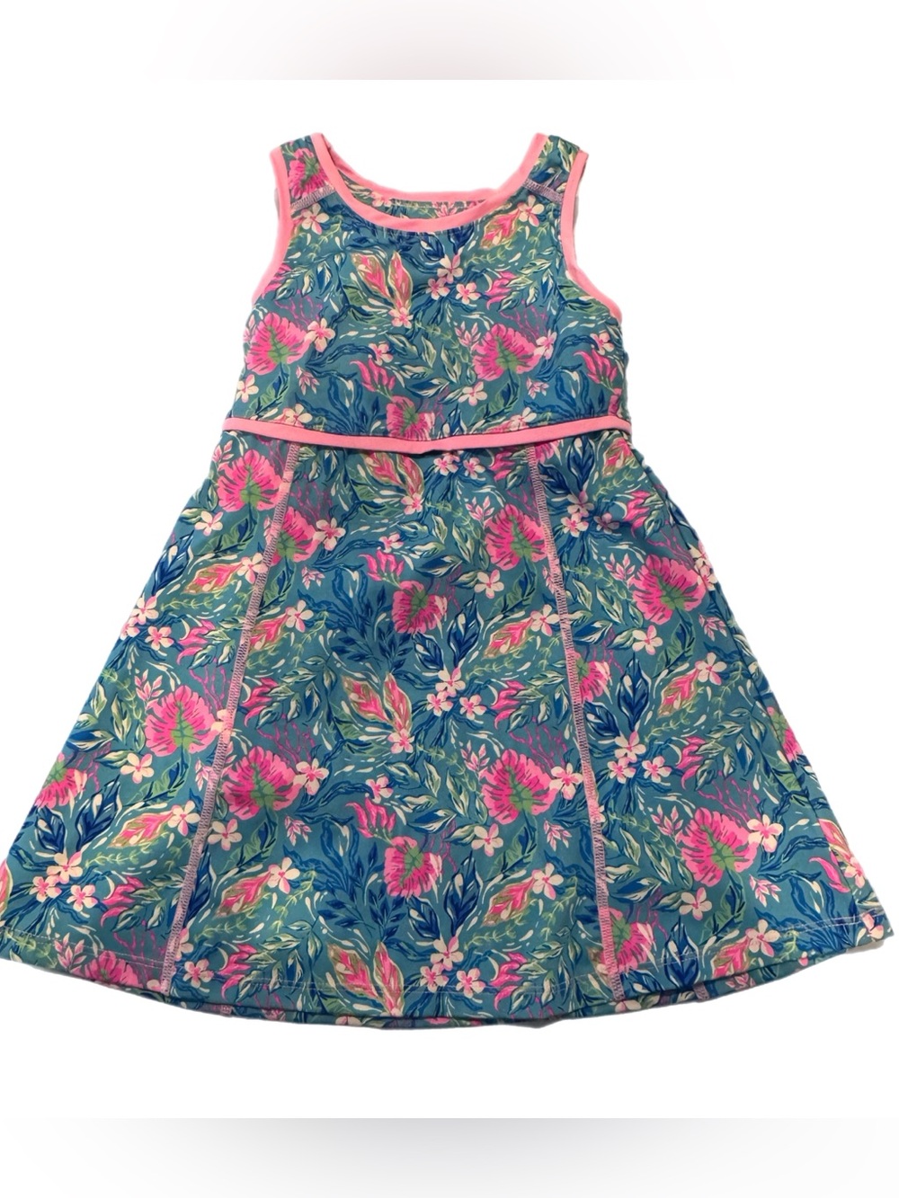 Tommy Bahama Athletic Girls Dress
